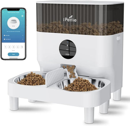 iPettie Automatic WiFi Pet Feeder by iPettie