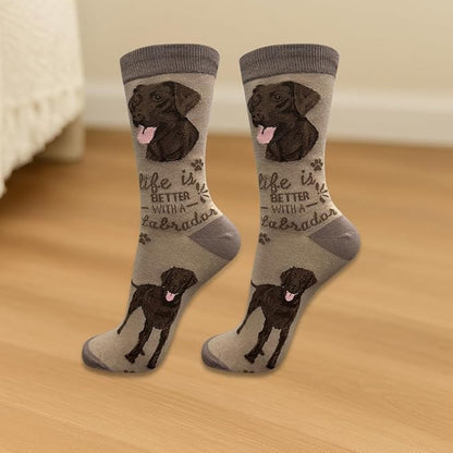 E&S Pets Pet Lover Socks - Image 3