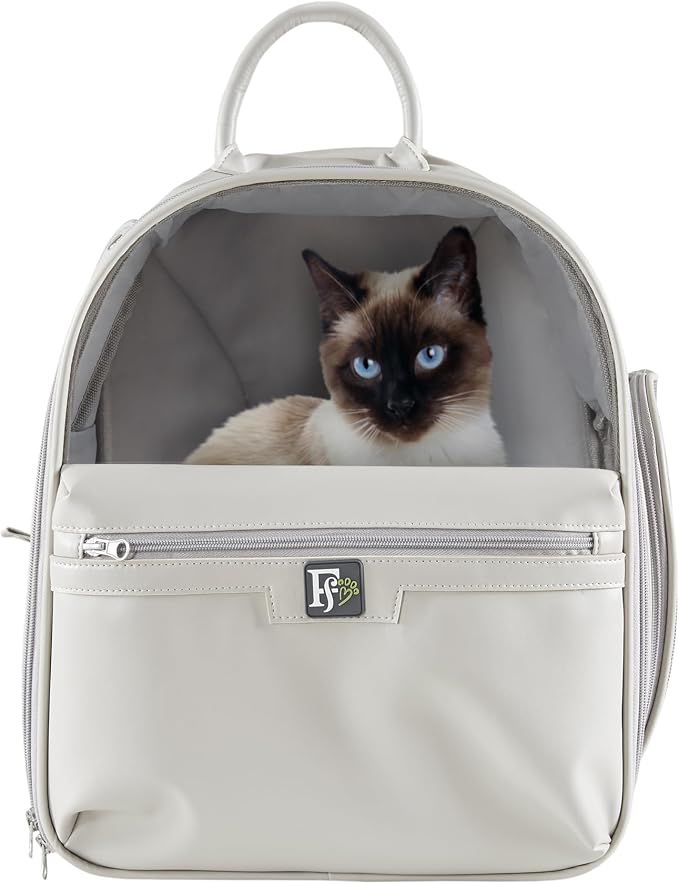 Friends Forever Cat Backpack, Dog Carrier by FriendsForever