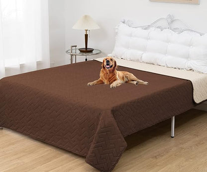 fuguitex Waterproof Dog Bed Cover Couch Cover - Image 2