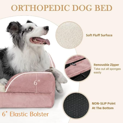 Comfort Expression Orthopedic Dog Bed - Image 3