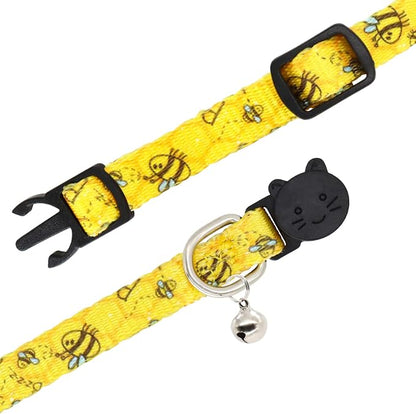 Cat Collar, 2 Pack Breakaway Collar - Image 3