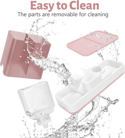 Yummy Sam Automatic Small Pet Feeder and Water Dispenser, 2 in 1 Gravity Cat - Image 6