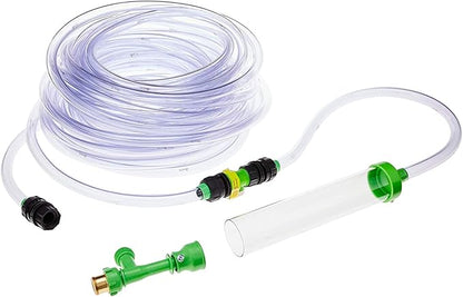 Python No Spill Clean and Fill Aquarium Maintenance System, Gravel Cleaner and by Python