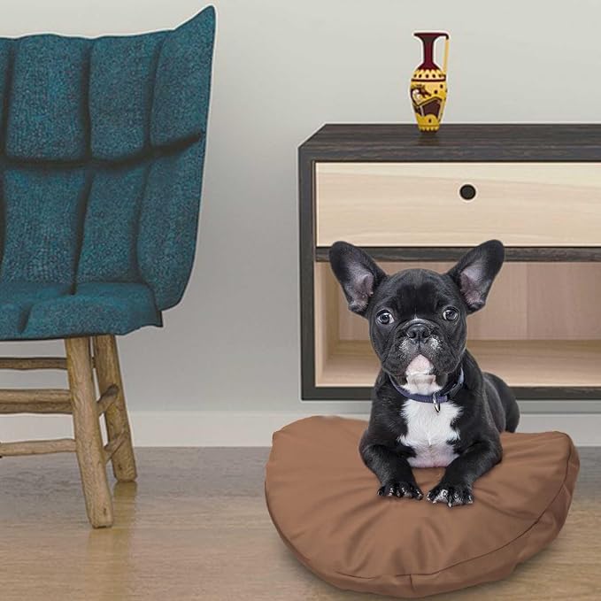Dog Bed Cover Waterproof Replacement Machine Washable Covers - Image 6