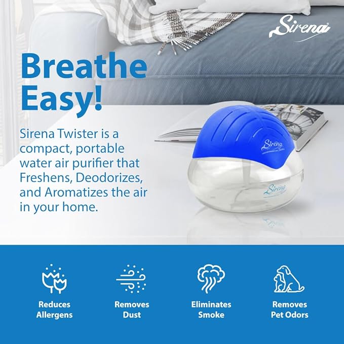 Sirena Twister Air Purifier - Image 4