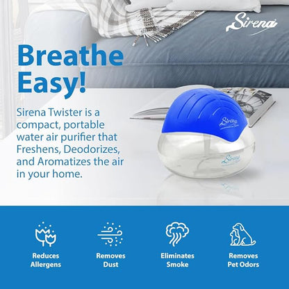 Sirena Twister Air Purifier - Image 4