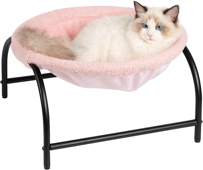 Cat Hammock Bed by JUNSPOW