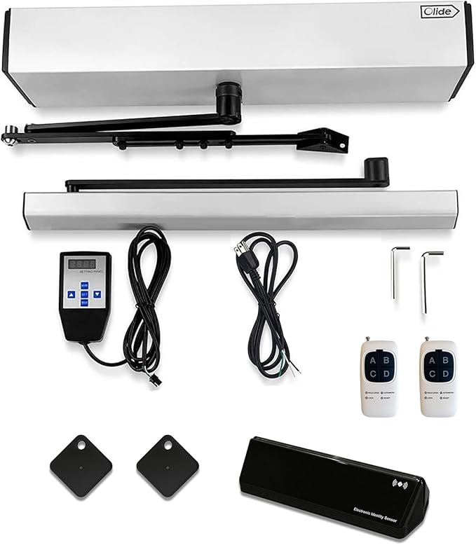 Olideauto Automatic Pet Door Opener by Olideauto