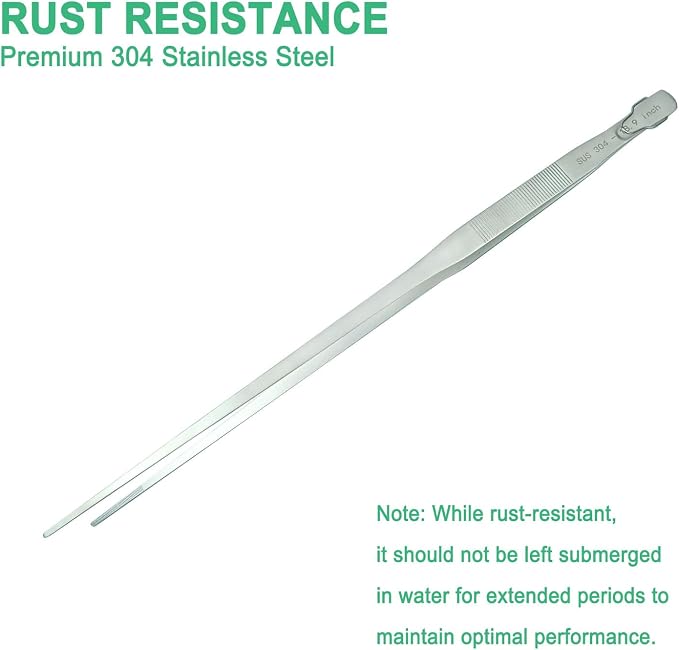 18.9 inch Aquarium Tweezers - Image 5