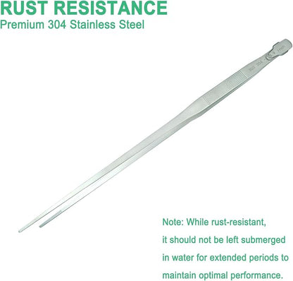18.9 inch Aquarium Tweezers - Image 5