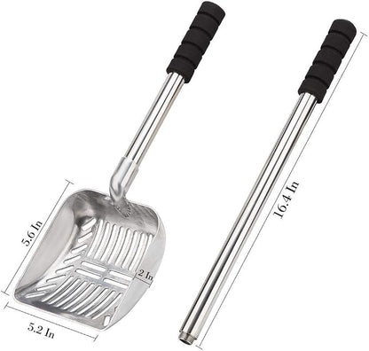 Yangbaga Metal Cat Litter Scoop - Image 4