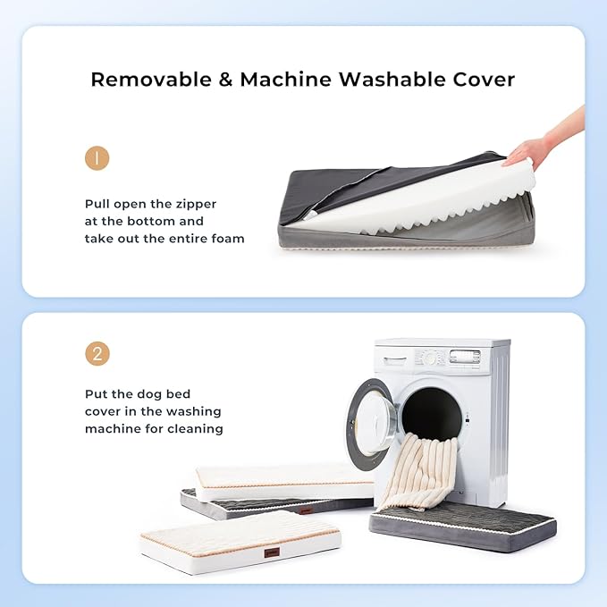 XL Dog Crate Bed for Extra Large Dogs - Image 7
