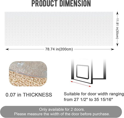 Uross Pet Protector Mat for Doorways - Image 2