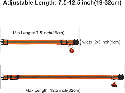 14 Pack Breakaway Cat Collar - Image 2