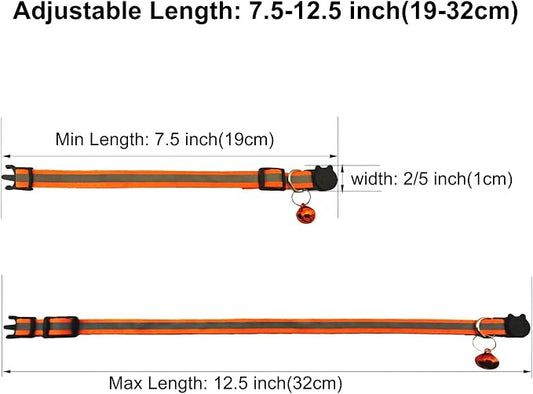 14 Pack Breakaway Cat Collar - Image 2