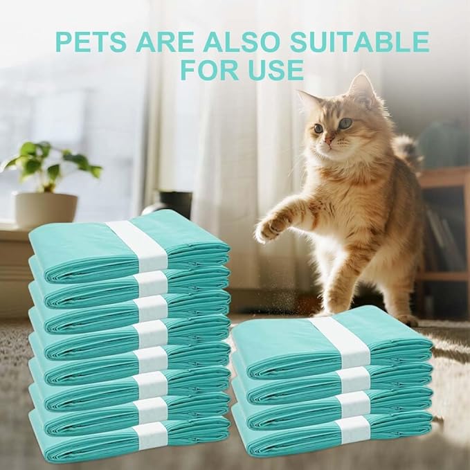 Cat Litter Pail Liner Refills Bags Compatible - Image 7