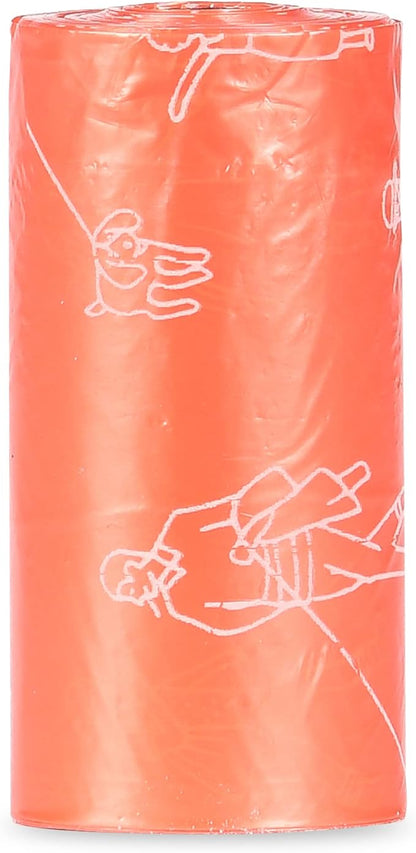 Glad for Pets Heavy Duty Dog Poop Bags, Leak Resistant Dog Waste Bags - Image 4