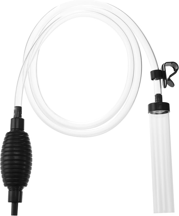 7ft Aquarium Gravel Vacuum Cleaner by Seltomer