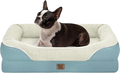 Orthopedic Foam Large Dog Bed XLarge Dog Bed by ChezPaw
