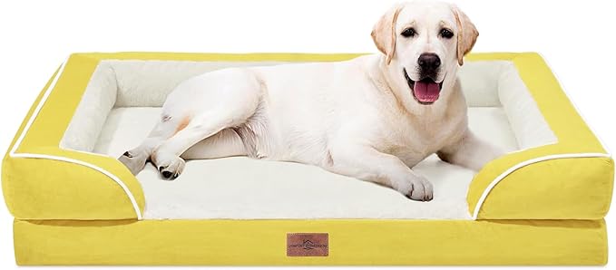 Comfort Expression Orthopedic Dog Bed by ComfortExpression