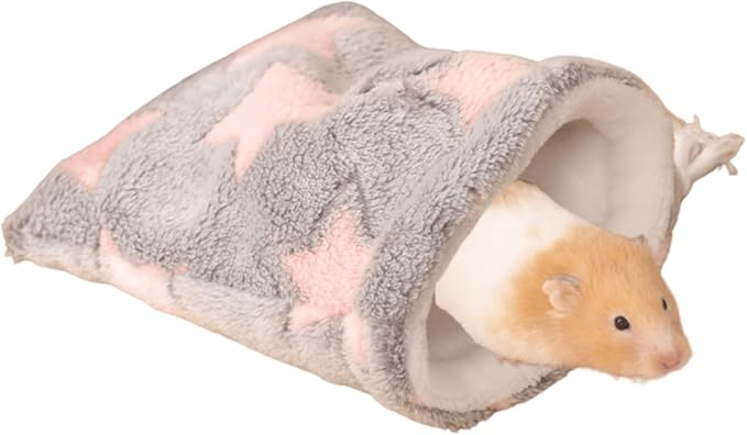 Sugar Glider Bonding Pouch Carrier Bag, Small Animals Sleeping Pouch Bag by Copfeu