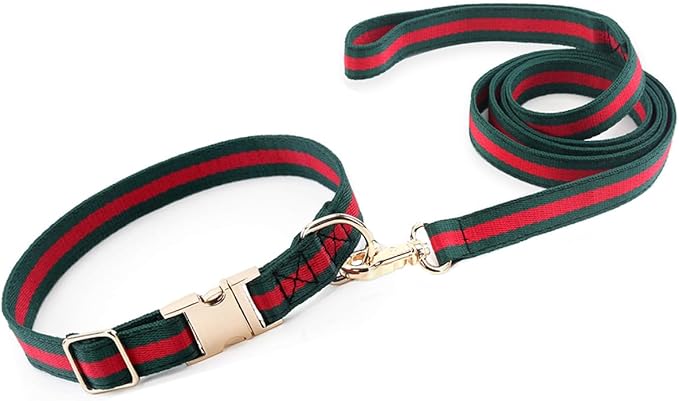 Premium Dog Collar, Cute Dog Collars Luxury Style, Durable Pet Collars and Dog by NISIYE