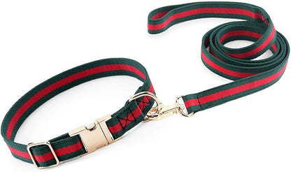 Premium Dog Collar, Cute Dog Collars Luxury Style, Durable Pet Collars and Dog by NISIYE