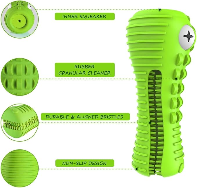 Dog Toys for Aggressive Chewers Large Medium Breed, Indestructible Dog - Image 2