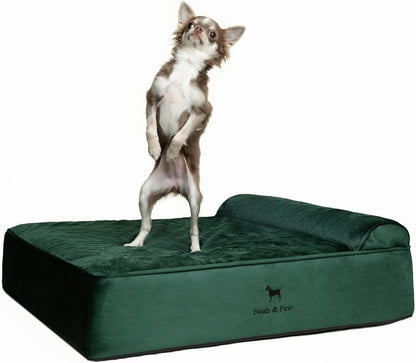 NOAH & PAW Dog Bed, Orthopedic Dog Beds by NoahPaw