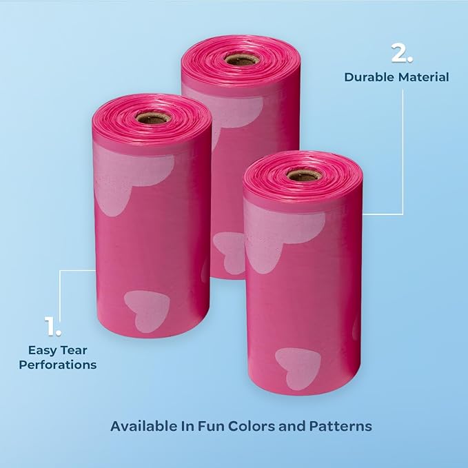 Best Pet Supplies Dog Poop Bags - Image 2