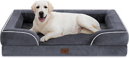 Comfort Expression Orthopedic Dog Bed by ComfortExpression