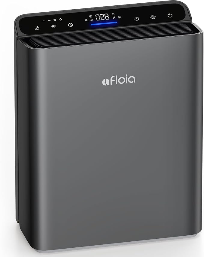 Afloia Air Purifiers for Bedroom by Afloia