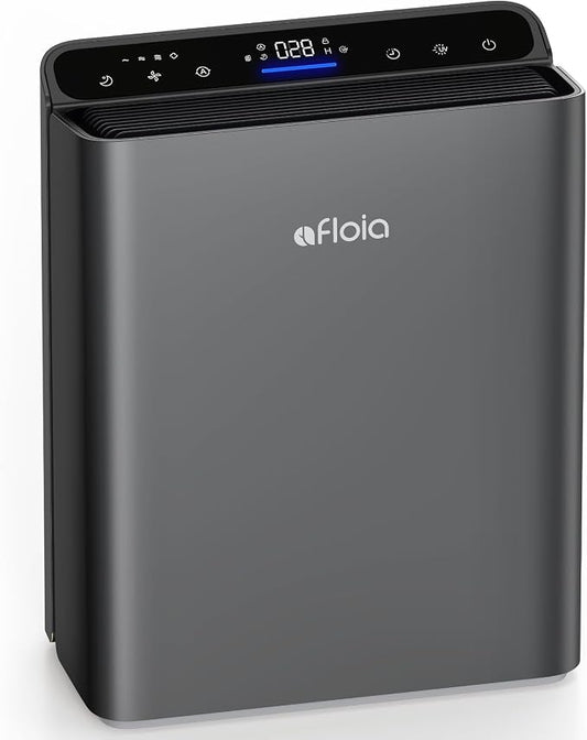 Afloia Air Purifiers for Bedroom by Afloia
