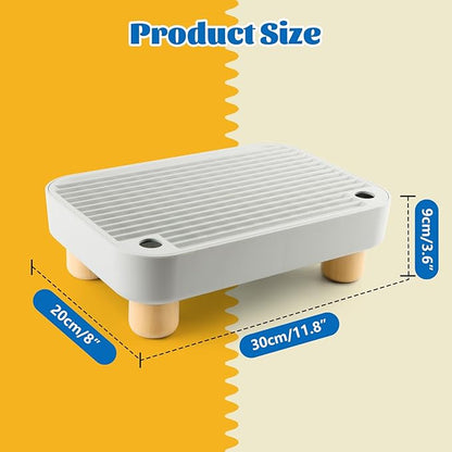 Litter Box Step, Cat Step/Ramp/Catcher - Image 2