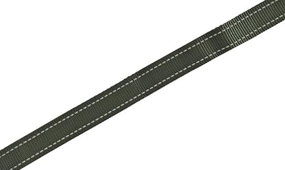 Adjustable Nylon Dog Collar, Reflective Collar 1 Inch 3/4 Inch 5/8 Inch Wide - Image 5
