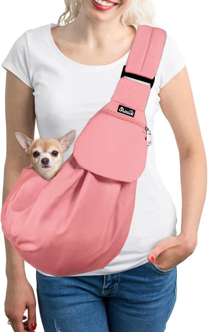 SlowTon Dog Carrier Sling by SlowTon