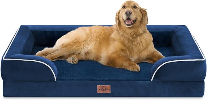 Comfort Expression Orthopedic Dog Bed by ComfortExpression