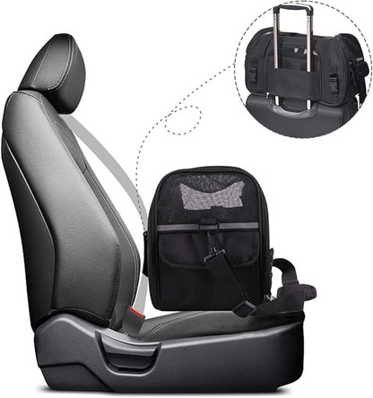 JESPET Soft-Sided Kennel Pet Carrier - Image 6