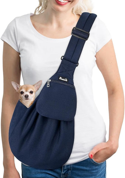 SlowTon Dog Carrier Sling by SlowTon