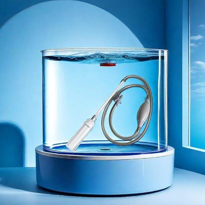 Aquarium Vacuum Gravel Cleaner, Aquarium Siphon, Aquarium Cleaning Tools - Image 8