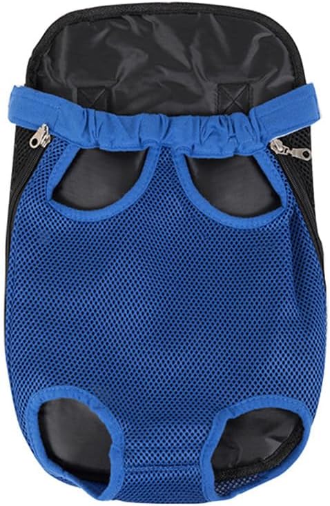 Leconpet Pet Carrier Backpack, Legs Out Adjustable Pet Front Cat Dog Carrier by leconpet