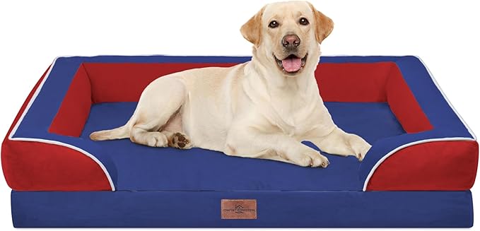 Comfort Expression Orthopedic Dog Bed by ComfortExpression