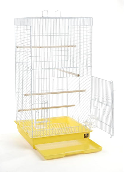 Prevue Pet Products SPECONO1818H-Y Tall Tiel Cage - Image 3