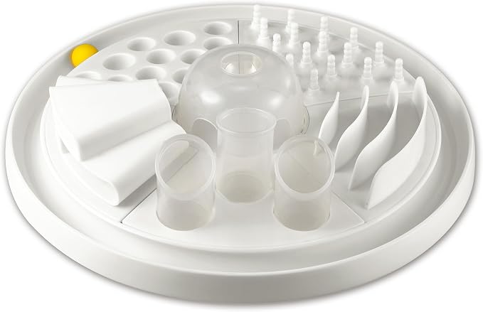 Cat-Center - 7-in-1 Pet Activity Center, Cat Toy Game, Educate & Entertain Your - Image 6