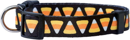 Native Pup Halloween Dog Collar- Spooky Fall Themed Horror Costume Collars- - Image 2