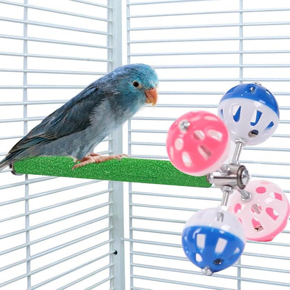 Perch Toy with Rotating Balls Suit - Image 6