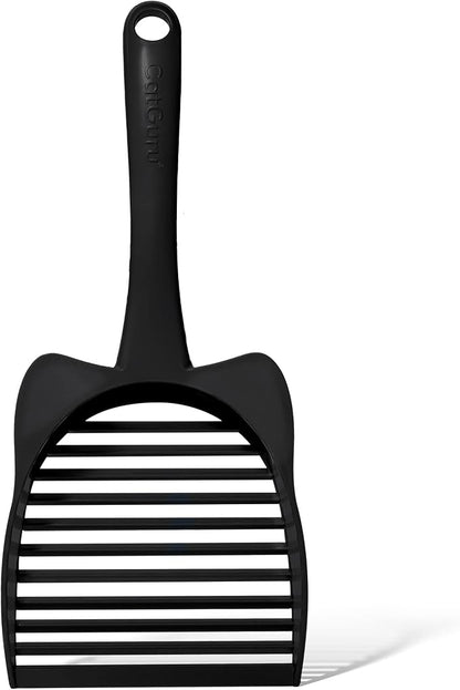 CatGuru Cat Litter Scoop, Jumbo Litter Scoop, Litter Scooper by CatGuru