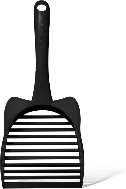 CatGuru Cat Litter Scoop, Jumbo Litter Scoop, Litter Scooper by CatGuru