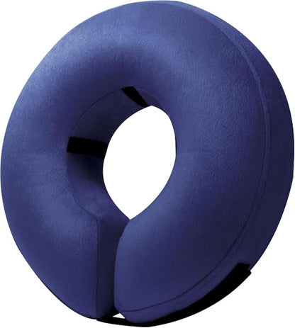 BENCMATE Inflatable Dog Cone Collar Alternative, Soft Dog Cone by BENCMATE